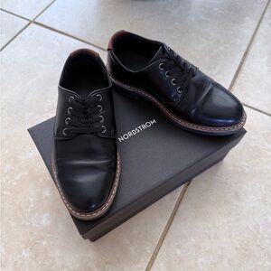 Nordstrom Boys dress shoes